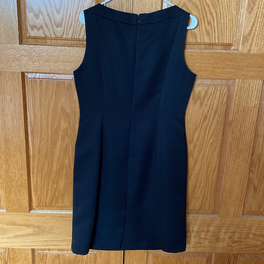 Tahari Black Dress - Picture 3 of 6